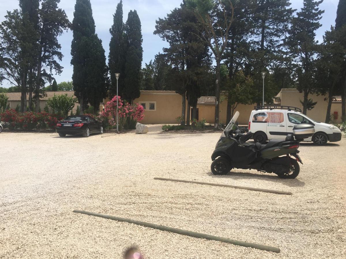 Bastidon Des Alpilles 11 Villa Saint-Remy-de-Provence Bagian luar foto
