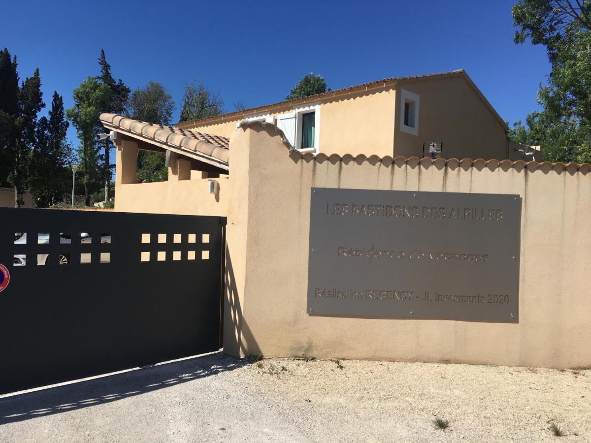 Bastidon Des Alpilles 11 Villa Saint-Remy-de-Provence Bagian luar foto